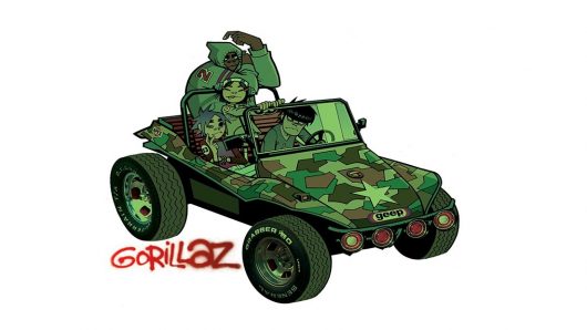 Gorillaz To Release 20th Anniversary Reissue Of Debut Album