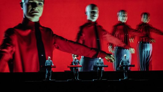 Kraftwerk Announce Extensive North American Tour For 2022