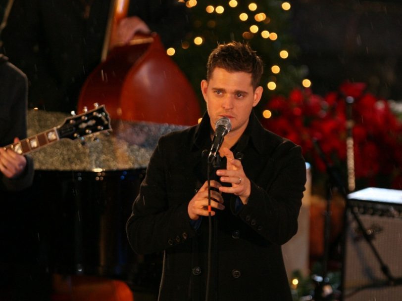 Why Michael Bublé’s Christmas Album Is The Gift That Keeps On Giving