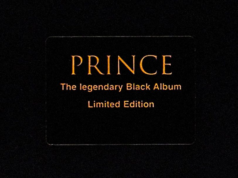 The Black Album: How Prince Defeated His Dark Side