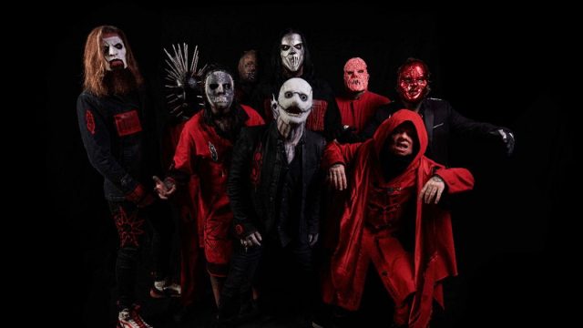 Slipknot Lost Album Look Outside Your Window