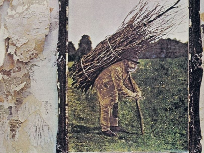 ‘Led Zeppelin IV’: How Rock’s Greatest Band Set Their Legend In Stone