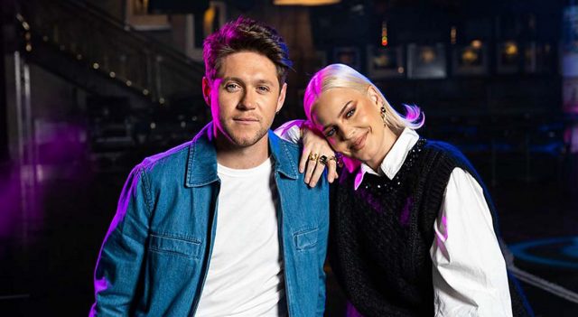 Niall Horan and Anne-Marie