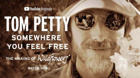 Tom Petty Documentary Premieres On YouTube