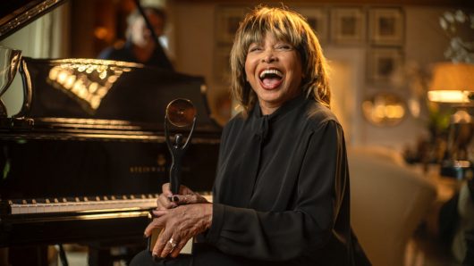 Tina Turner Inducted Into The Rock & Roll Hall Of Fame