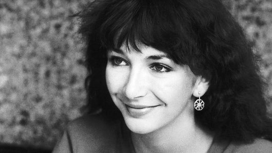 Kate Bush Has First US Top 10 Hit With ‘Running Up That Hill’