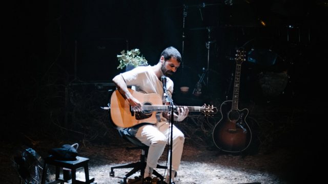 Biffy Clyro London Hackney Church Gig