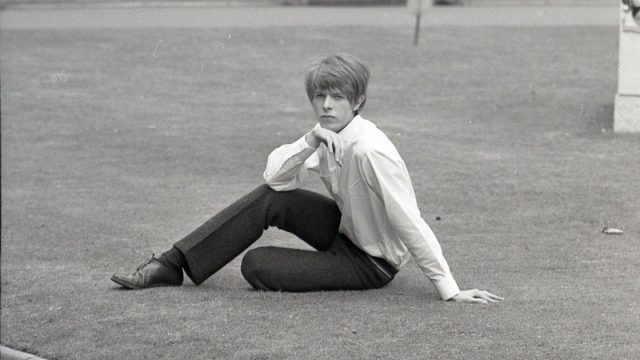 David Bowie Lower Third Recording Auctioned