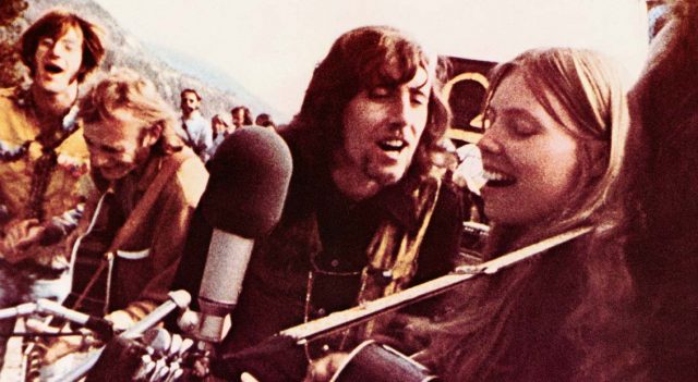 Graham Nash Joni MItchell