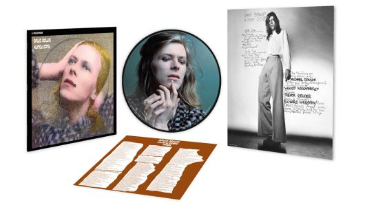 Hunky Dory – 50th Anniversary Releases For Classic Bowie Album