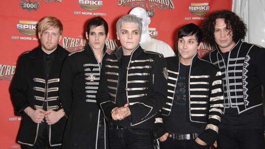 My Chemical Romance Add Extra Dates To UK And Ireland Tour