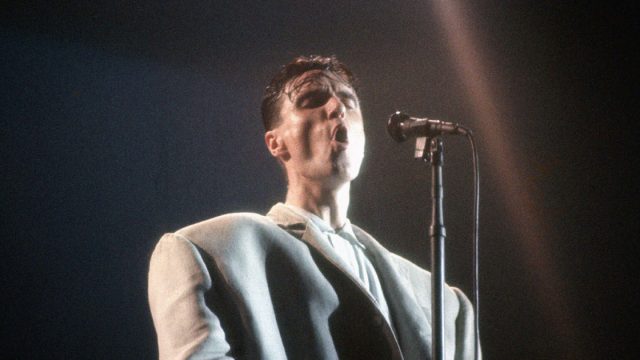 Talking Heads Stop Making Sense National Film Registry