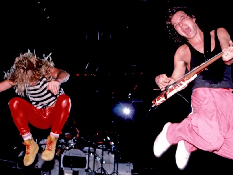 Jump: How Van Halen Leapt Ahead Of The Competition - Dig!