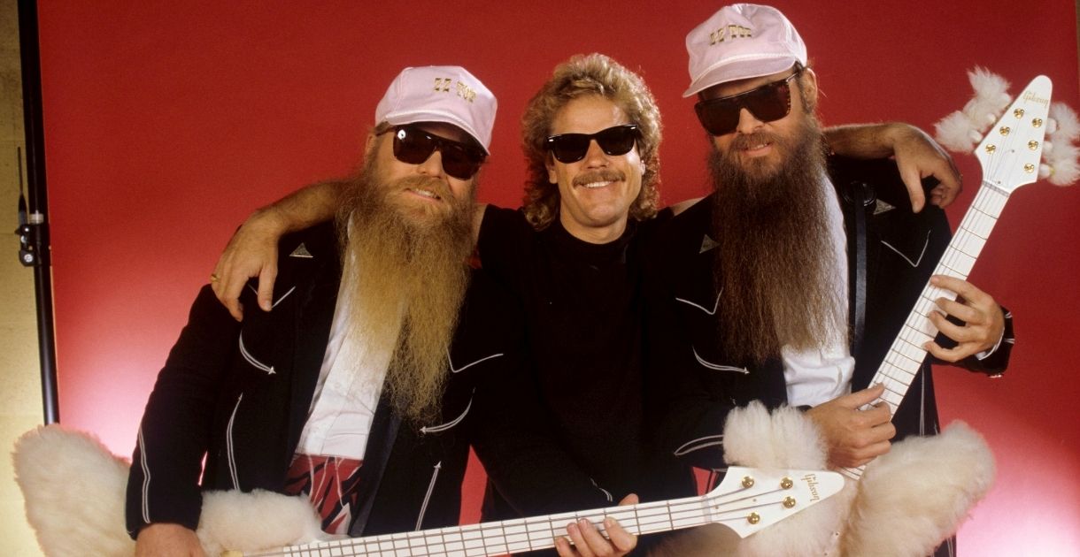 ZZ Top Songs: 10 From That Little Ol' Band From Texas - Dig!