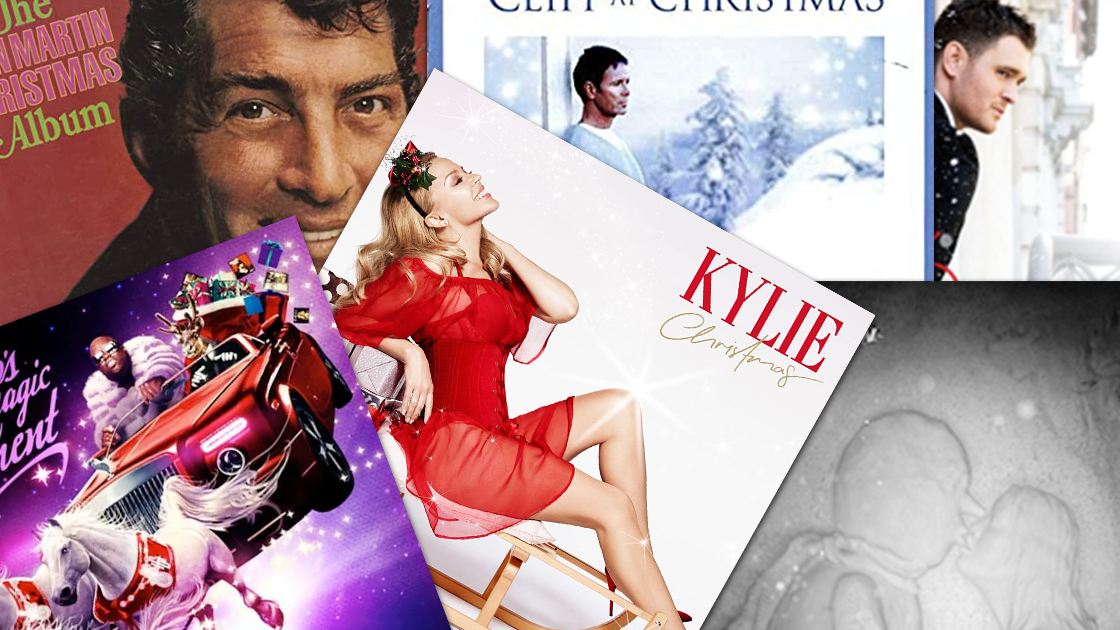 25 Greatest Christmas Albums of All Time: Bing Crosby, Dylan