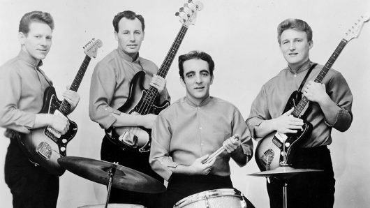 Don Wilson, Guitarist With The Ventures, Has Died Aged 88