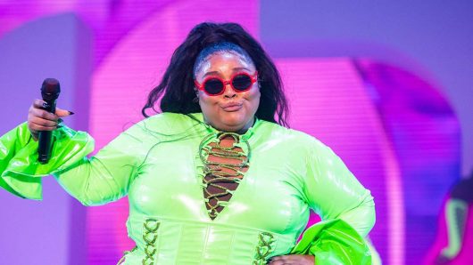 Watch Lizzo Perform ‘Special’ And ‘About Damn Time’ On ‘SNL’