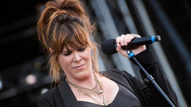 Beth Hart Black Dog Tribute To Led Zeppelin