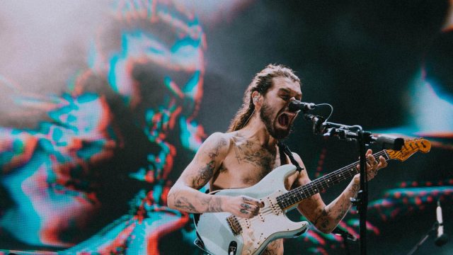 Biffy Clyro US Canada Tour 2022