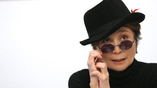 Yoko Ono Tribute LP To Feature David Byrne, Flaming Lips & More