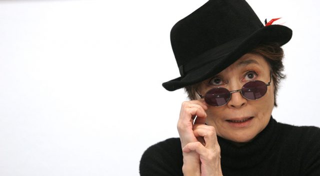 Yoko Ono