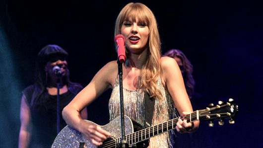 Taylor Swift Announced As Record Store Day Ambassador 2022