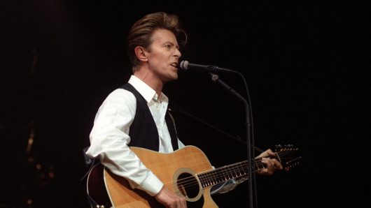 SiriusXM To Launch New Dedicated David Bowie Channel