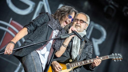 Foreigner And Kid Rock Announce ‘Bad Reputation’ US Tour