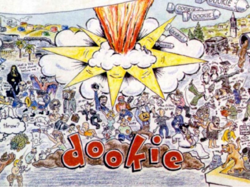‘Dookie’: How Green Day Dragged US Pop-Punk Into The Mainstream