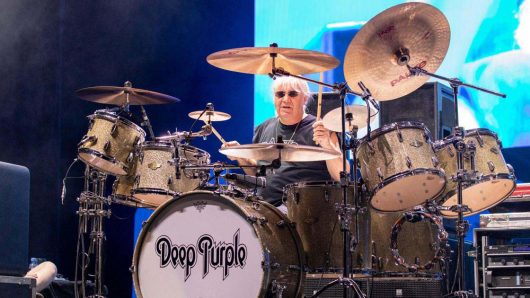 Ancient Fossil Named In Honour Of Deep Purple’s Ian Paice