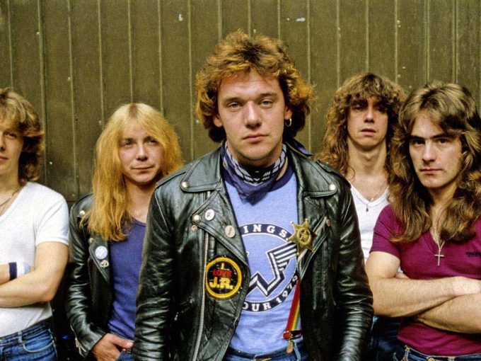 New Iron Maiden Book, ‘The Paul Di’Anno Years’ Set For Publication