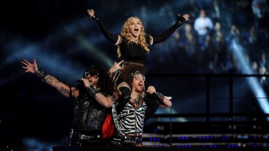 Madonna’s Super Bowl Halftime Show: The Full Story