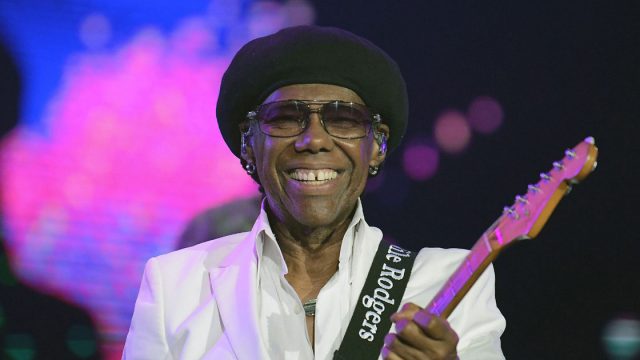 Nile Rodgers Polar Music Prize