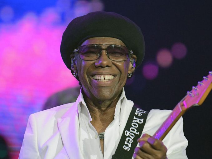 Nile Rodgers & CHIC Confirmed For Something In The Water Festival