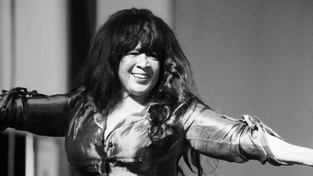 Ronnie Spector At The BBC