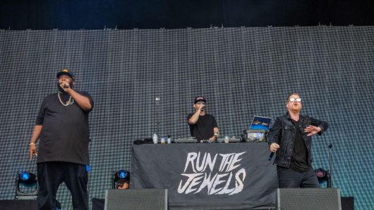 Run The Jewels Confirmed For 2022 Coachella Festival