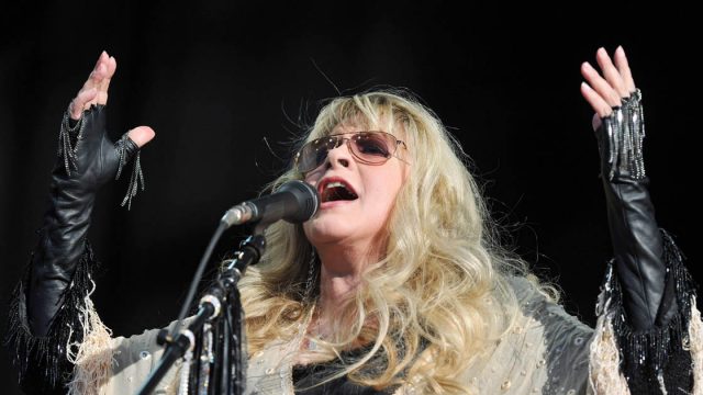 Stevie Nicks New Orleans Jazz Festival