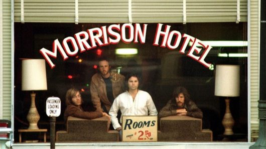 ‘Morrison Hotel’: How The Doors Checked In With A “Springboard Forward”