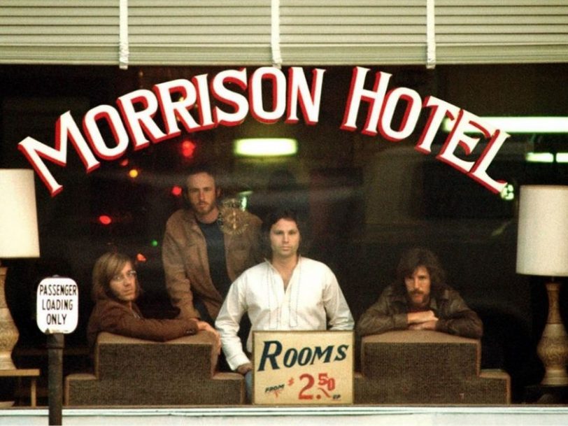 ‘Morrison Hotel’: How The Doors Checked In With A “Springboard Forward”