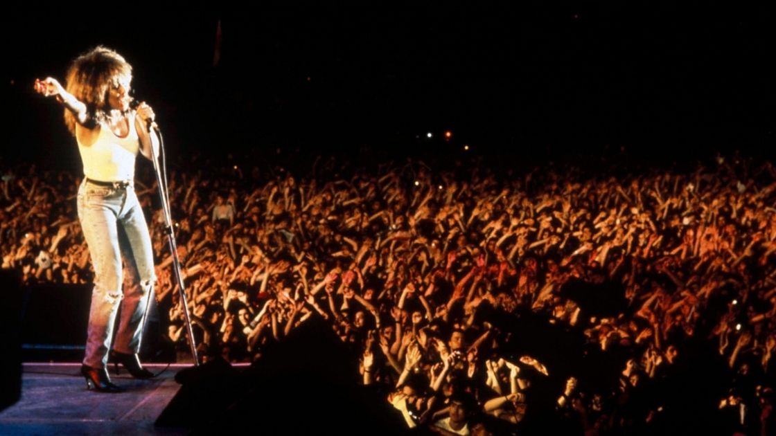 When Tina Turner Broke A World Record In Rio De Janeiro, 1988 - Dig!