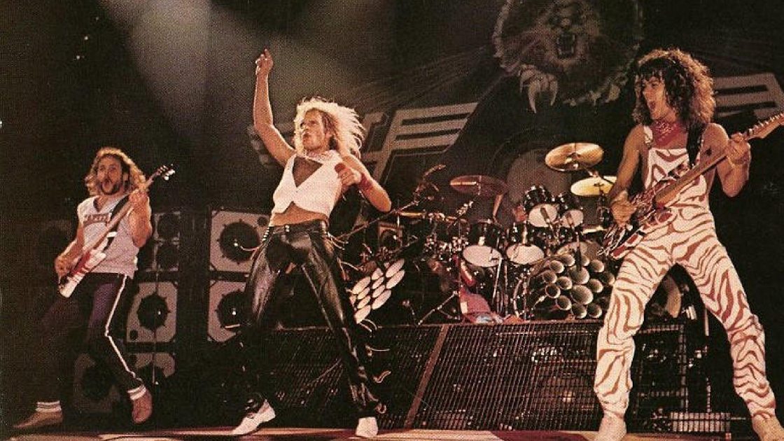 Eddie Van Halen Broke a Band Rule to Play on 'Beat It