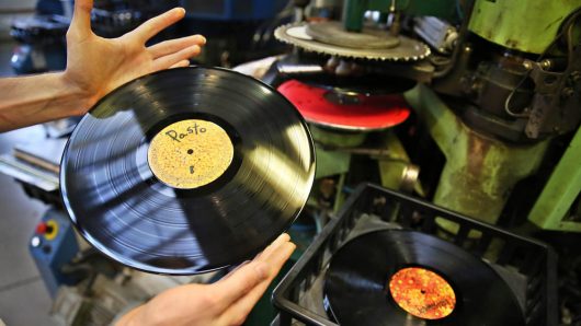 New UK Vinyl Pressing Plant To Open In Middlesbrough