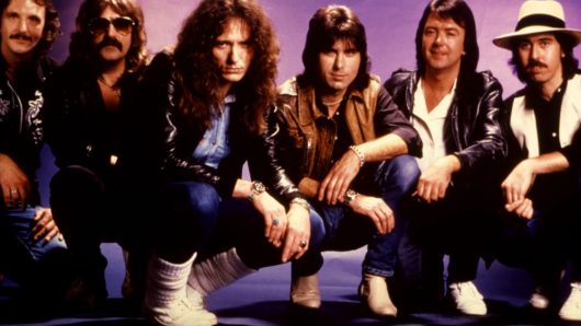 ‘Slide It In’: How Whitesnake Shot Off Like “A Runaway Train”