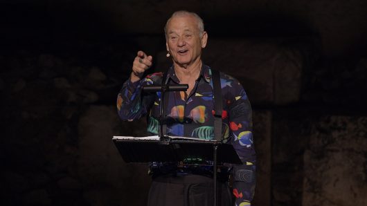 Bill Murray Covers Tom Waits In Upcoming Concert Film