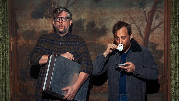 After a 5-year hiatus, the Black Keys have returned with a brand