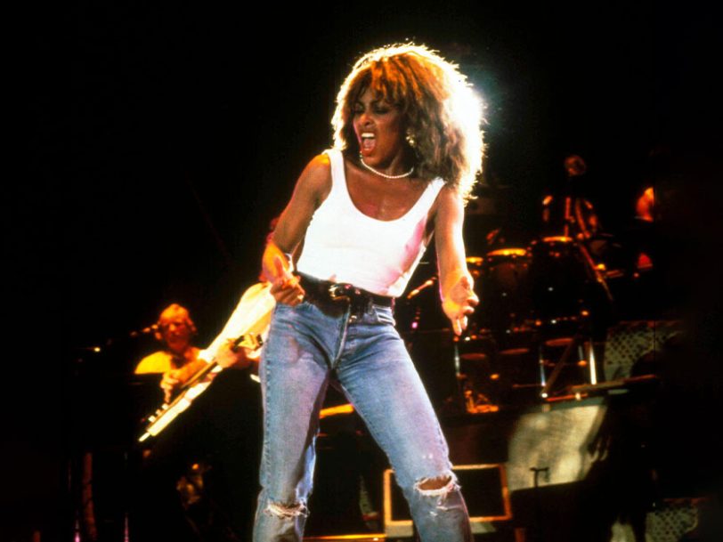 When Tina Turner Broke A World Record In Rio De Janeiro, 1988