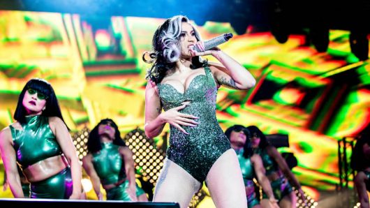 Cardi B Explains Delay On New Material To Fans
