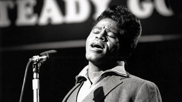 James Brown