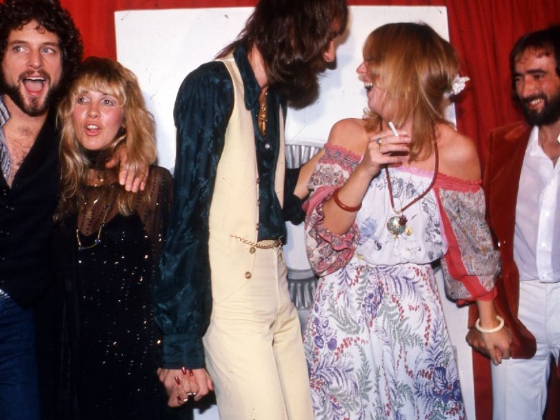 Bands In Relationships: 20 Groups Who Dated, Got Married (Or Divorced)