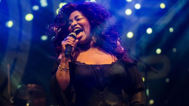 Chaka Khan